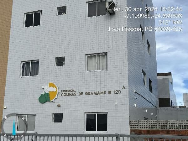 RUA DOUTOR AUGUSTO DE ALMEIDA FILHO, N. 120, Apto 304, BL A, JOAO PESSOA