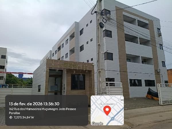 RUA DOS MAMOEIROS, N. 227, Apto 106, TÉRREO, BL C, JOAO PESSOA