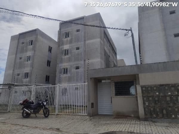 RUA HORTENCIA RIBEIRO DA SILVA, N. 485, Apto 102B,, CAMPINA GRANDE