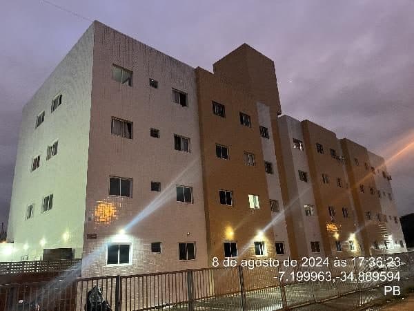 RUA DOUTOR AUGUSTO DE ALMEIDA FILHO, N. 120, Apto 310, BL B ., JOAO PESSOA