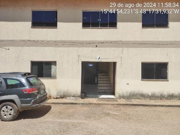 QUADRA 85 CONJUNTO A, N. SN, Apto 101, 101 PAV TÉRREO RUA 38 LT 11, AGUAS LINDAS DE GOIAS