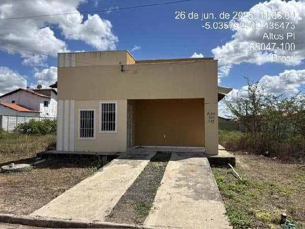 RUA XIV, N. 435, QD U LT 20, ALTOS