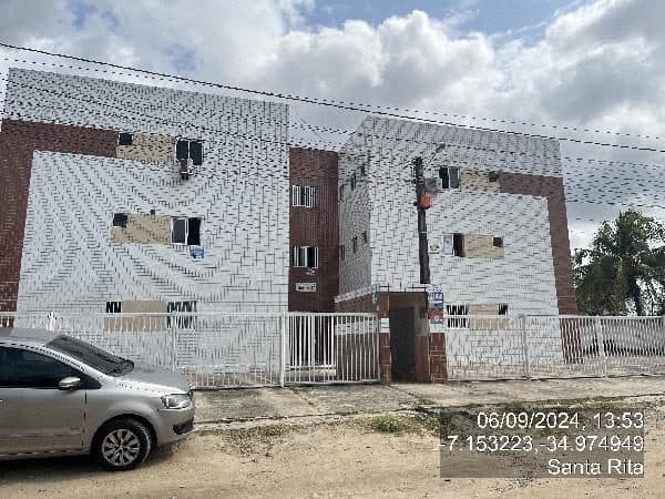 RUA THOMAZ MORUS, N. 67, Apto 11, RES. AVELINE II, SANTA RITA