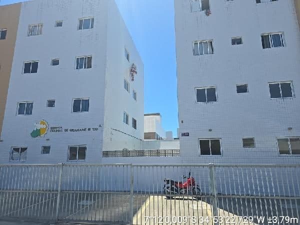 RUA DOUTOR AUGUSTO DE ALMEIDA FILHO, N. 120, Apto 308, BL B, JOAO PESSOA