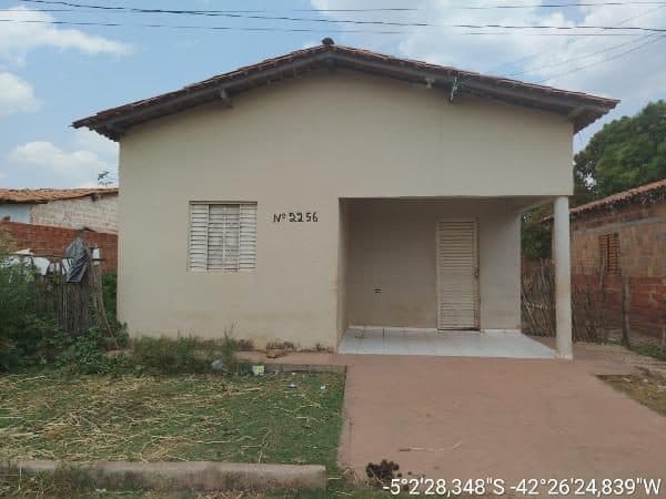 RUA EPITÁCIO PESSOA, N. 2256, QD A-4, LOT RES SAO LUIS, BAIRRO STA I, ALTOS