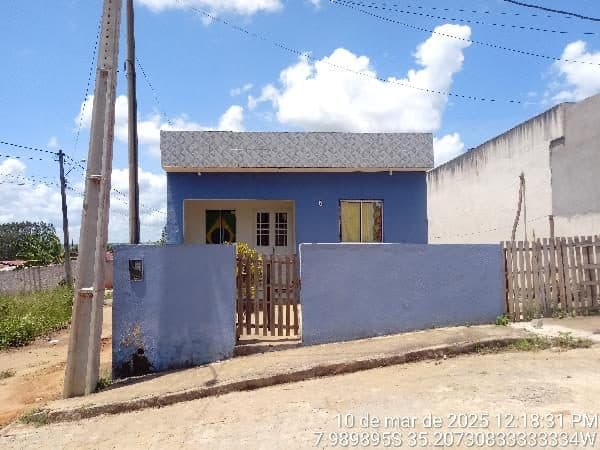 PROJETADA R 14, N. 06, LT 06 QD U, CHA DE ALEGRIA