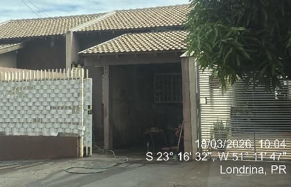 RUA SAO GONCALO, N. 190, LT 24B QD 05, LONDRINA