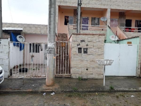 RUA QUATRO, N. 206, Apto 101, LT 18 QD J, NOVA IGUACU
