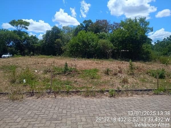 RUA DR RONY JOSE MYLLIUS, N. 0, LT02,QD878,DIST11M DA ESQ C R. EX COMB, VENANCIO AIRES