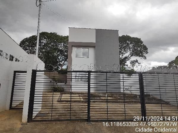 RUA 11, N. SN, Apto 201, QD 46, LT 02, CIDADE OCIDENTAL