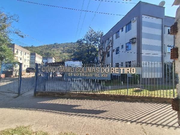 ESTRADA DO TAQUARAL, N. 100, Apto 209, BL 10, RIO DE JANEIRO