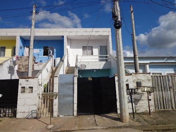 RUA QUATRO, N. 76, Apto 104, LT 02 QD J, NOVA IGUACU