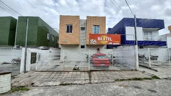 RUA CICERO CESAR MOREIRA DE OLIVEIRA, N. 184, Apto 201, 1º ANDAR, JOAO PESSOA