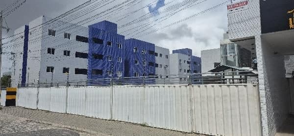 RUA CARAMBOLAS, N. 255, Apto 207, BL A, JOAO PESSOA