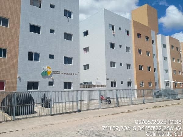 RUA DOUTOR AUGUSTO DE ALMEIDA FILHO, N. 120, Apto 305, BL C, JOAO PESSOA