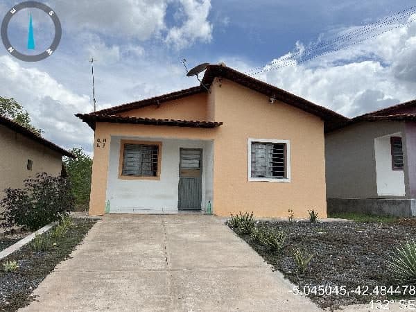 RUA IV, N. 93, LT 08 - QD H, ALTOS