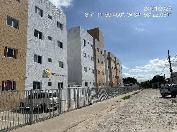 RUA DOUTOR AUGUSTO DE ALMEIDA FILHO, N. 120, Apto 410, BL C, JOAO PESSOA