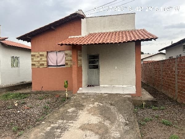 RUA III, N. 130, LT 14 QD F, ALTOS