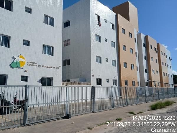 RUA DR AUGUSTO DE ALMEIDA FILHO, N. 120, Apto 206, BL C, JOAO PESSOA