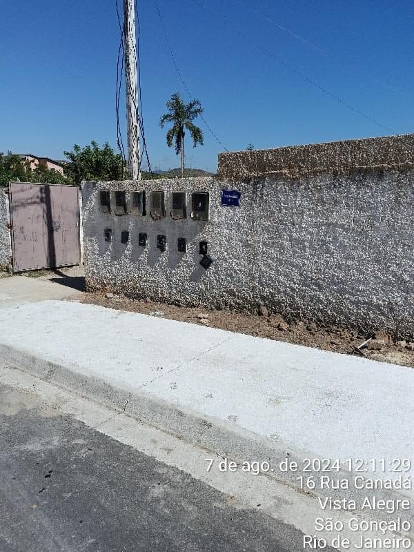 RUA CANADA, N. 448, CS 01, SAO GONCALO