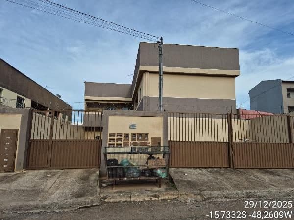 RUA 32, N. SN, Apto 101, LT 09 Q C37 TERREO, AGUAS LINDAS DE GOIAS