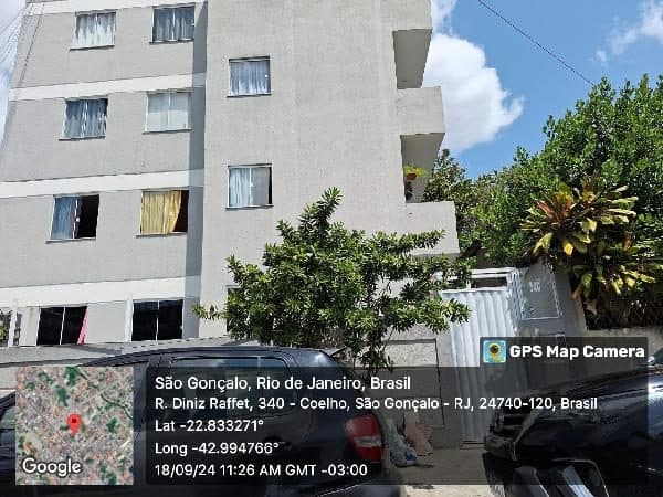 RUA DINIZ RAFFET, N. 340, Apto 407, ., SAO GONCALO