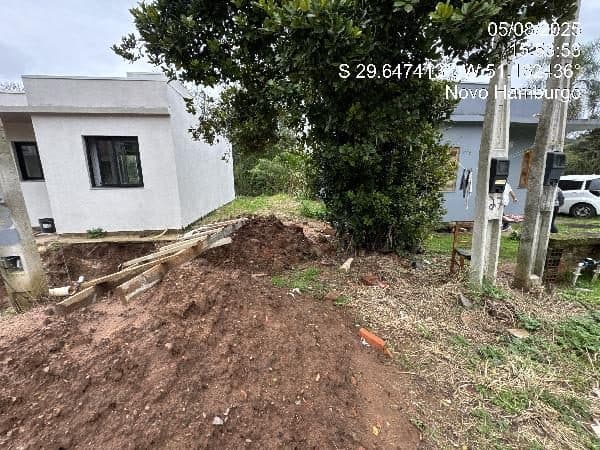 RUA PROJETADA 01, N. SN, LT 02, NOVO HAMBURGO