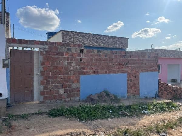 RUA PROJETADA R16, N. S/N, QD R LT 03, CHA DE ALEGRIA