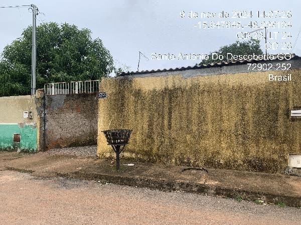RUA 5, N. S/N, QD.15 LT.2-A, SANTO ANTONIO DO DESCOBERTO