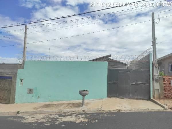 RUA GERALDO MARTINS - FLORAI, N. 60,, MONTE ALTO