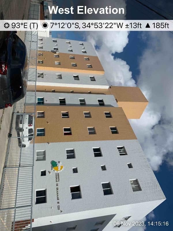 RUA DOUTOR AUGUSTO DE ALMEIDA FILHO, N. 120, Apto 306, BL C, JOAO PESSOA