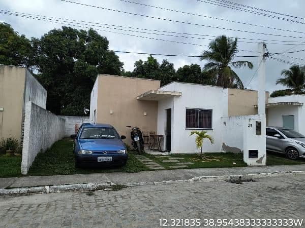 RUA B, N. 25, LOTE 03, SAO GONCALO DOS CAMPOS