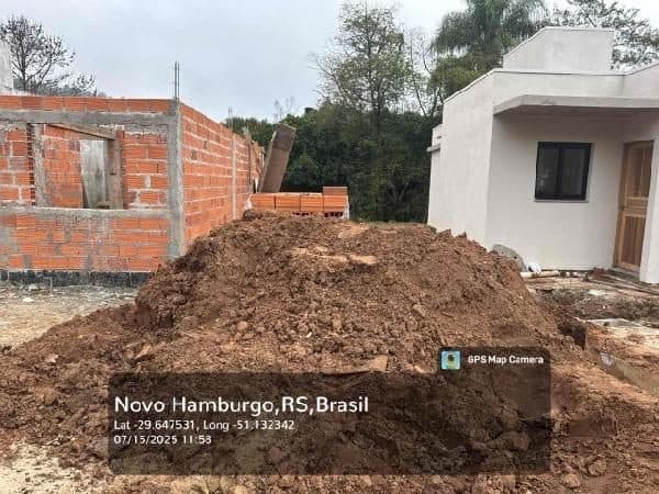 RUA PROJETADA 01, N. SN, LT 04 LOT COOPUNESP, NOVO HAMBURGO