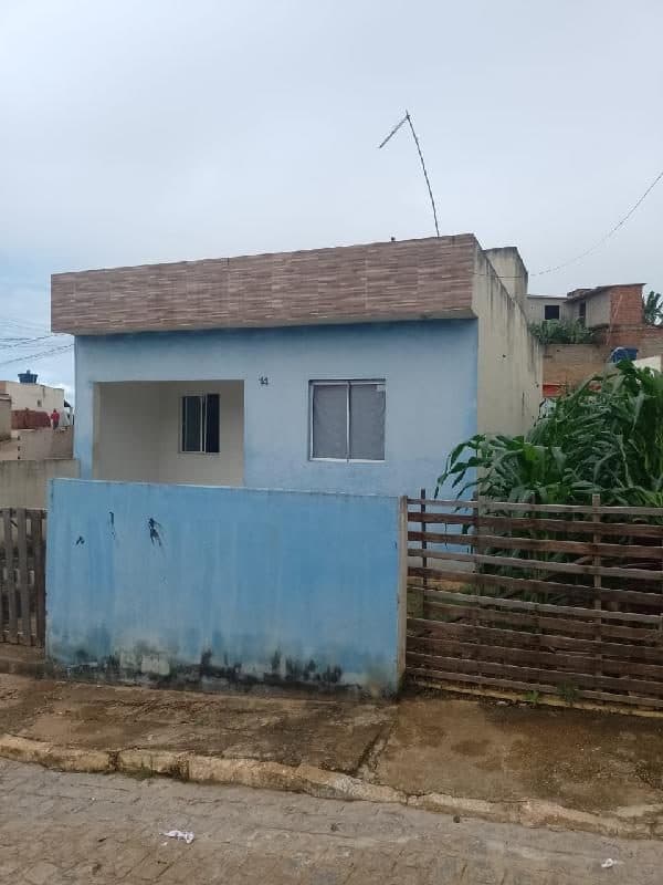 RUA PROJETADA R22, N. SN, LT 14 QD Y, CHA DE ALEGRIA