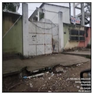RUA ITAPERUNA, N. 307, CS 04, LT 31, QD 09, SAO GONCALO