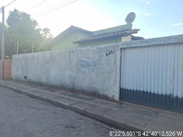 RUA MARIA OTILIA, N. 245, LT 1C, DEMERVAL LOBAO