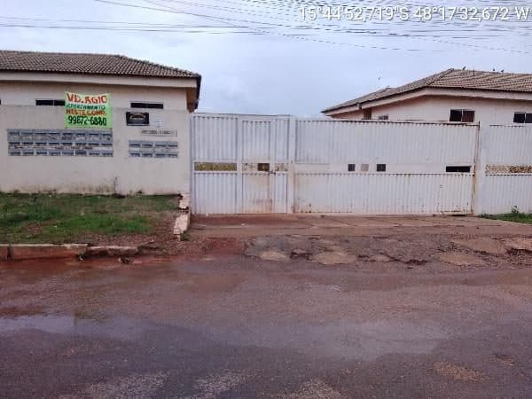 RUA 38, N. SN, Apto 202, BL I, LT 11, QD 85, CJ A, SETOR 11, AGUAS LINDAS DE GOIAS