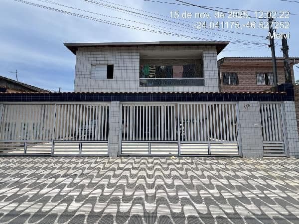 AVENIDA DOUTOR ANTONIO SYLVIO CUNHA BUEN, N. 119, CS 03, PRAIA GRANDE