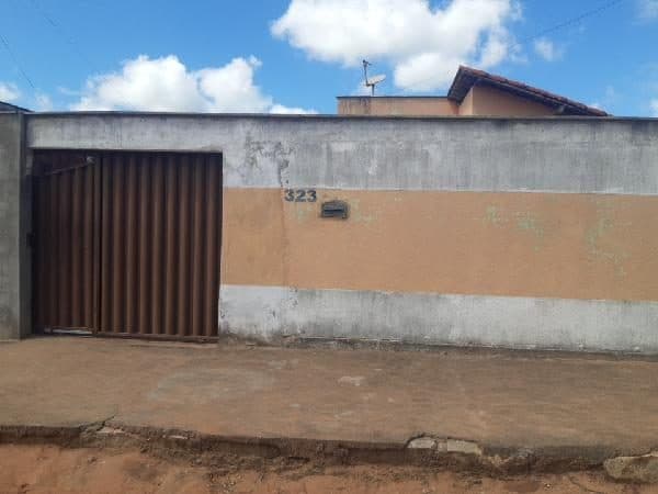 RUA GRACILDE CORREIA, N. 323, LT01 QD B, CEARA-MIRIM