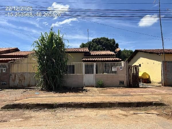 RUA 09, N. SN, LT10B QD33, PADRE BERNARDO