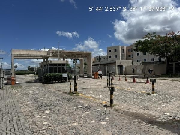 RUA MANOEL PATRICIO DE MEDEIROS, N. 2100, Apto 203, BL 69, SAO GONCALO DO AMARANTE