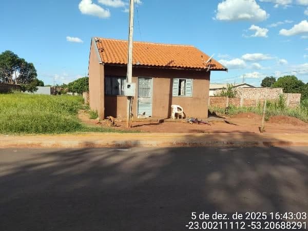 RUA ENÍ PAIVA SCHELL, N. 129, LOTE 10, QD 196-B, SANTA ISABEL DO IVAI