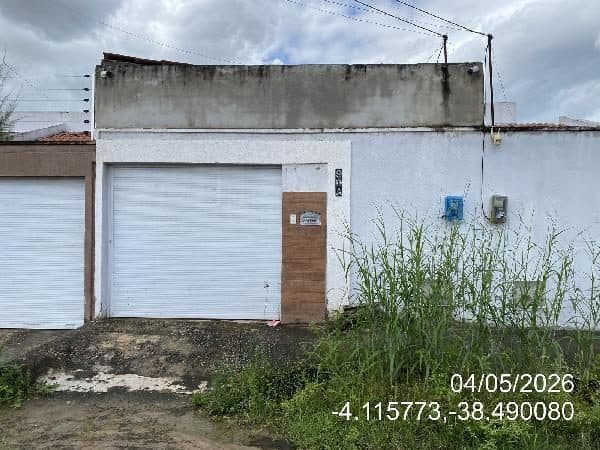 RUA ANTONIO WILSON PINHEIRO REGINALDO, N. 90, CS A LT 03, HORIZONTE