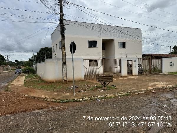 RUA 4, N. SN, Apto 2, QD 32, LT 06, LUZIANIA