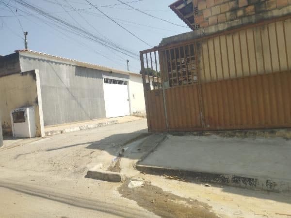 AVENIDA 7, N. SN, CS 11 LT 04 QD 124, CIDADE OCIDENTAL
