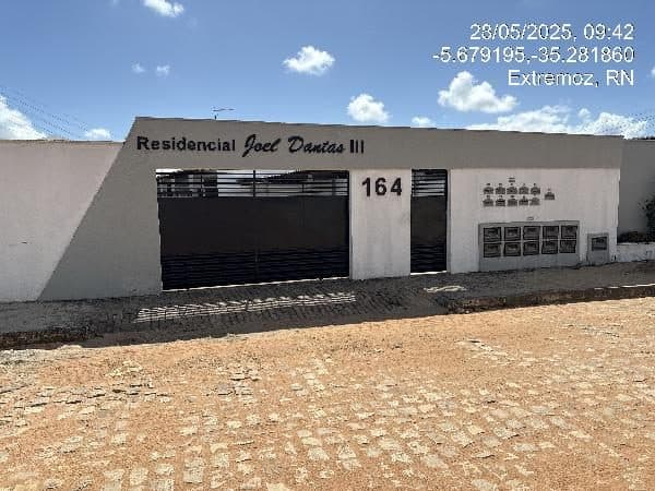 AVENIDA SANTOS DUMONT, N. 164, CASA 03, LOTE 16, QUADRA 03, EXTREMOZ