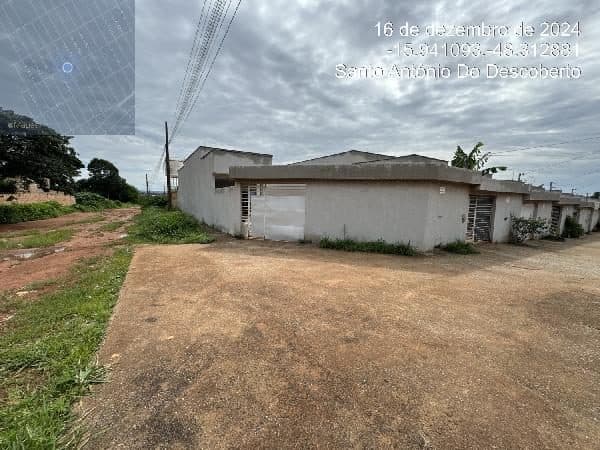 RUA 87, N. SN, QUADRA 240 - LOTE 36B, SANTO ANTONIO DO DESCOBERTO