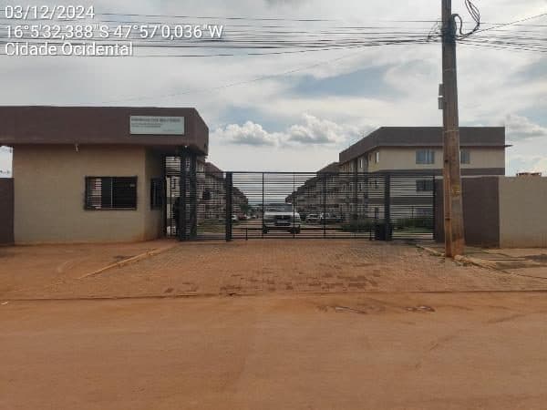 RUA RUI BARBOSA, N. SN, Apto 409, BL 04, QD 03, LT 13, CIDADE OCIDENTAL