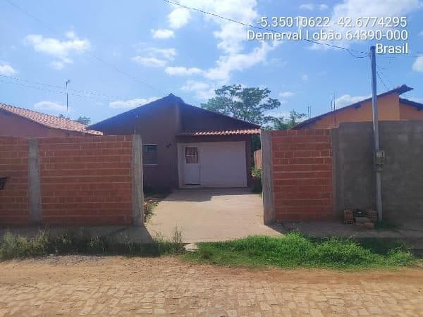 RUA SANTA CRUZ, N. 63,, DEMERVAL LOBAO