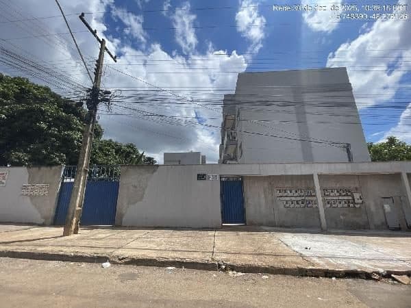 QD 22 LT 13, N. SN, Apto 102, ST 08 CJ A, AGUAS LINDAS DE GOIAS
